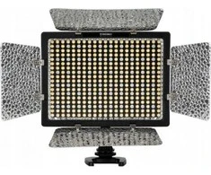 LED Šviestuvas Yongnuo YN300 IV RGB WB (3200 K - 5500 K)