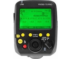 Yongnuo YN560-TX Pro siųstuvas, skirtas Nikon