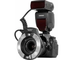 Yongnuo Žiedinė lempa YN14EX II do Canon