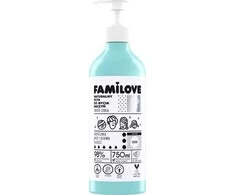 Yope Natūralus indų ploviklis Familove 750ml