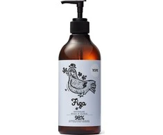 Yope Naturalne mydło w płynie Figa 500ml