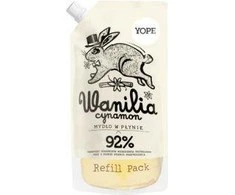 Yope Wanilia i Cynamon, 500 ml