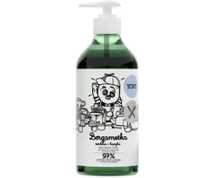 Yope Natūralus indų ploviklis Bergamot 750ml
