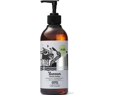YOPE natūrali atkuriamoji dušo želė - YUNNAN 400ml