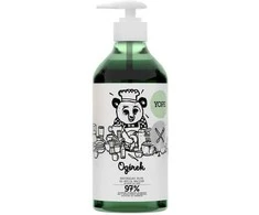Yope Natūralus indų ploviklis Agurkai 750ml