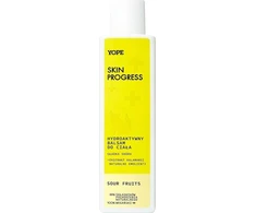 Yope Hidroaktyvus kūno losjonas Skin Progress Sour Fruits 200ml