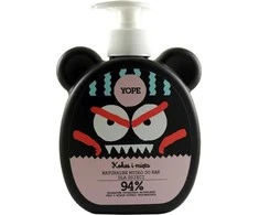 Microlife Yope vaikiškas kokosų ir mėtų muilas 400 ml