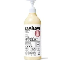 Yope YOPE FAMILOVE šeimos skystas muilas 750ml