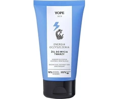 Yope Men Wood veido valymo gelis vyrams 150ml