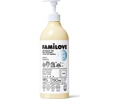 Yope YOPE vonios putos ir šeimos gelis FAMILOVE 750ml