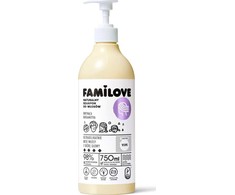 Yope Familove šampūnas visų tipų plaukams Blooming Bergamot 750ml