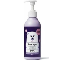 Yope Itin švelni plaukų priežiūros priemonė vaikams, 300 ml