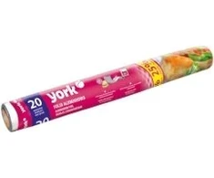 York Aluminum foil 20 m