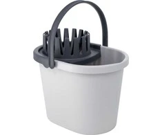 Kibiras su nuspaudimo sietu Eco Ego 13L pilkas