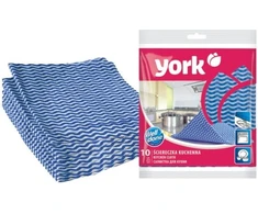 York Šluostė kuchenna 10 vnt. (10364392)