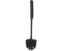 York Toilet brush MODERN juodas