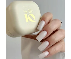 Yoshi Clavier Selfe IQ savaime išsilyginantis statybinis gelis 05 Milky Mamma 50g