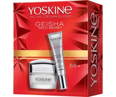 Yoskine Geisha auksinė paslaptis