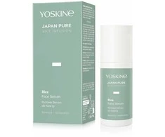 Yoskine Japan Pure Rice Infusion Facial Serum veido serumas, 30 ml