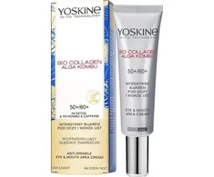 Yoskine Bio Collagen Alga Kombu Paakių kremas paakių kremas, 15 ml