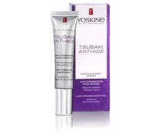 Yoskine Tsubaki Anti-Aging Paakių kremas paakių kremas, 15 ml