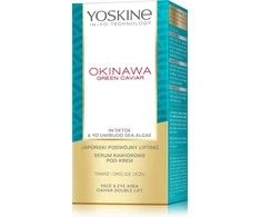Yoskine Okinawa Žalias Caviar Uplifting Serum veido serumas, 30 ml