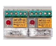 Yotogi PK2V relės modulis, 2xNO/NC