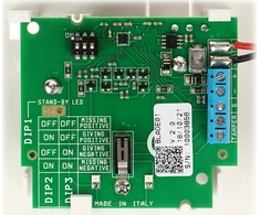 Yotogi TI-700 Akustinis-optinis signalizacijos įrenginys