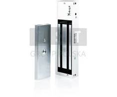 Yotogi ZW1200R Elektromagnetinė armatūra, durų būsenos jutiklis, keliamoji galia 540 kg