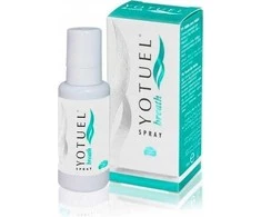 Yotuel Breath Purškiklis purškiklis neutralizuojantis blogą burnos kvapą 15ml
