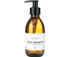 Lubinis šviestuvas Your Natural Side NATUR PLANET_Rafinuotas saldžiųjų migdolų aliejus 200ml