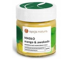 Opcja Natura Kremy i masła do ciała, 120 ml