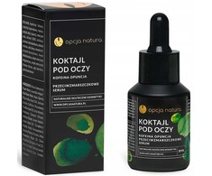 Your Natural Side Opcja Natura Paakių kokteilis nuo raukšlių serumas su kofeinu ir opuncija, 30 ml