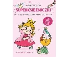 Yoyo Books Tatuiruočių knyga. Princesė Hania