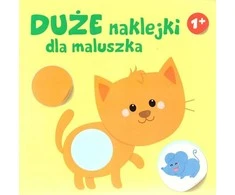 YOYO dideli lipdukai kūdikiams nuo 1 metų – kačiukai