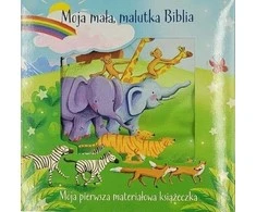 Yoyo Mano maža, mažytė Biblija – materiali knyga