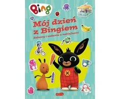 Yoyo HARPERCOLLINS Pramogos ir veikla su „Bing“ 96144