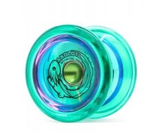 YoYoFactory YO-YO AXOLOTL rotallieta iesacejiem un profesionaliem zals
