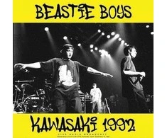 Vinilinė plokštelė Yss „Beastie Boys Kawasaki 1992“ – vinilo plokštelė