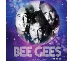 Vinilinė plokštelė Yss Bee Gees FM 1996 patefonas - vinilo plokštelė