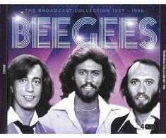 Yss „Bee Gees“ transliacijų rinkinys 1967–1996 m. 4 CD
