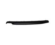 Yss BMW 3 E46 galinis difuzorius matinės juodos spalvos