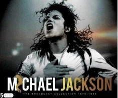Yss Michael Jackson „The Broadcast Collection“ 1975–1996 m.