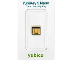 Procesorius Yubico Yubikey 5 Nano