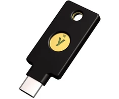 Yubico YubiKey 5C NFC mažmeninė (101206)