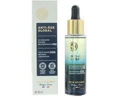 Yves Rocher Anti Age Global Regenerating Serum For Face &amp; Neck, 30 ml