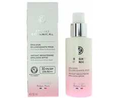 Yves Rocher , Bright Botanical, Instant Brightening, Emulsion, For Face, SPF30, 50 ml Unisex