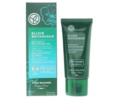 Yves Rocher Eliksyras Botanique High UV protection Kreminis For Face SPF50+, 30 ml