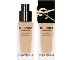 Yves Saint Laurent YSL All Hours Luminous Matte Foundation, 25 ml