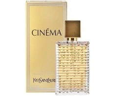 Kvepalai moterims Yves Saint Laurent Cinéma EDP, 90 ml